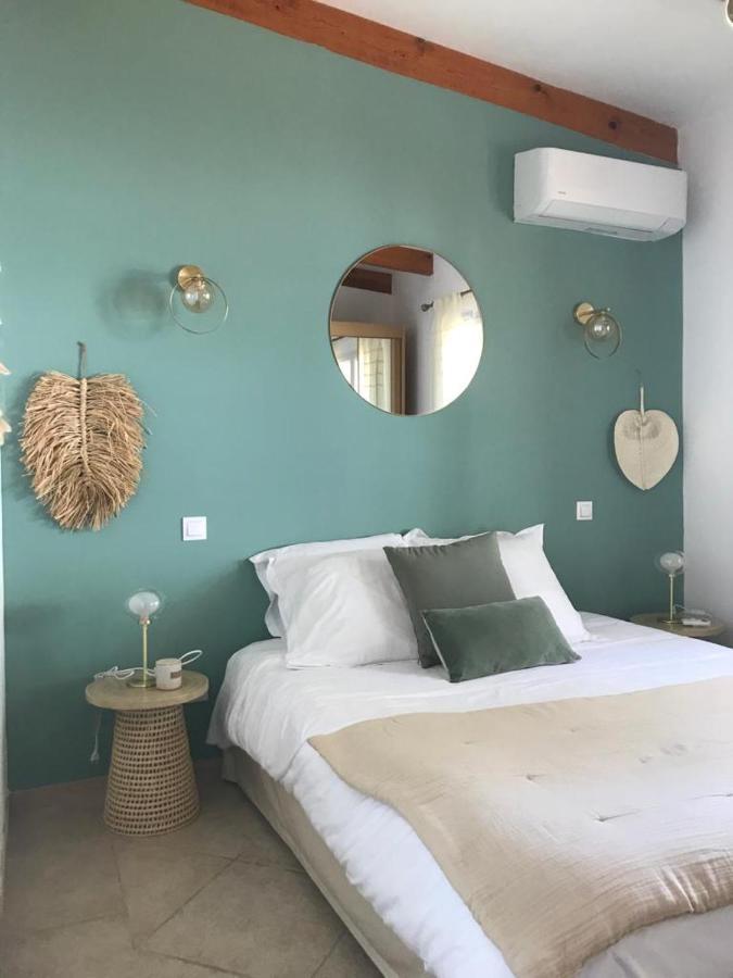 Villa Terra Casanova Pieds Dans L'Eau A 20 Mn D Ajaccio Villanova Exteriör bild