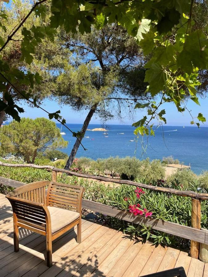 Villa Terra Casanova Pieds Dans L'Eau A 20 Mn D Ajaccio Villanova Exteriör bild
